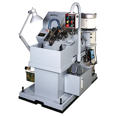 AS-003TH High Speed Thread Rolling Machine with Vibrator