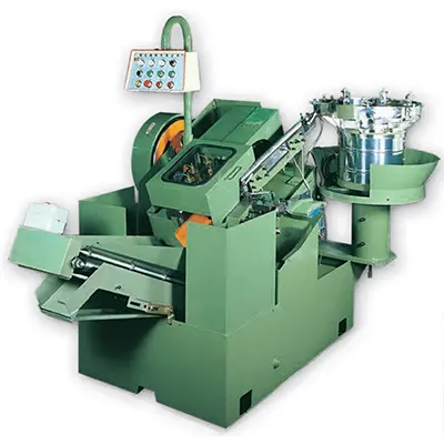 AS-15TH High Speed Thread Rolling Machine with Vibrator