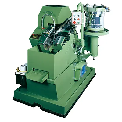 AS-004TH High Speed Thread Rolling Machine with Vibrator